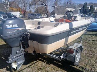 Pakri 480 Maximum Yamaha