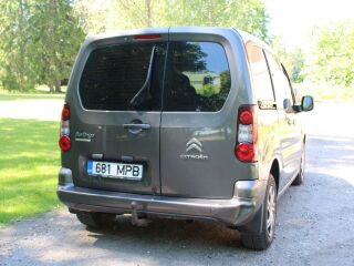 Citroen Berlingo Multispace 1.6 84kW