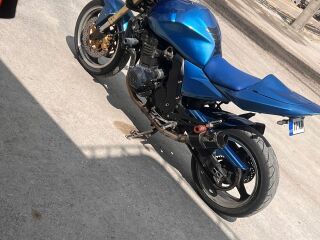 Kawasaki Z 1000 93kW
