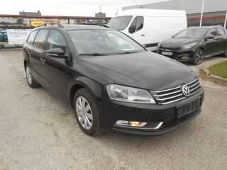 Volkswagen Passat Comfortline 1.4 90кВ