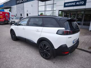 Peugeot 5008 GT Black Pack BlueHDi 180 AT8 2.0 130kW