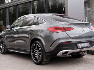 Mercedes-Benz GLE 350 d 4Matic AMG Coupe 2.9 200kW