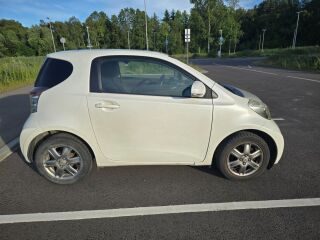 Toyota iQ 1.0 50kW