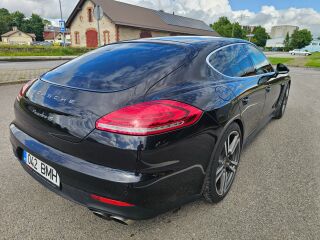 Porsche Panamera 4S 3.0 309kW