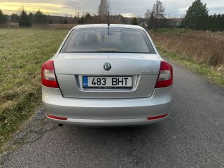 Skoda Octavia 1.2 TSI 77kW