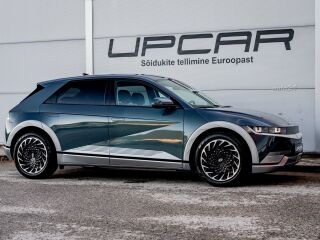 Hyundai Ioniq 5 Long Range 160kW