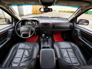 Jeep Grand Cherokee 2.7 120kW
