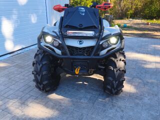 Can-Am Outlander XXC 1000R 2022 XMR-Style 68kW