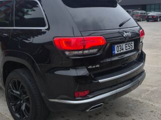Jeep Grand Cherokee Summit 3.0 140кВ
