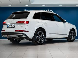 Audi Q7 55 TFSI Quattro 3.0 250kW