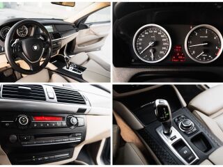 BMW X6 Facelift X-drive 3.0 R6 180kW