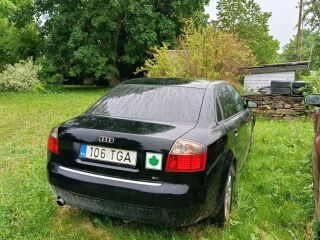 Audi A4 2.0 96кВ