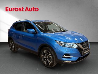 Nissan Qashqai N-Connecta 1.3 117кВ