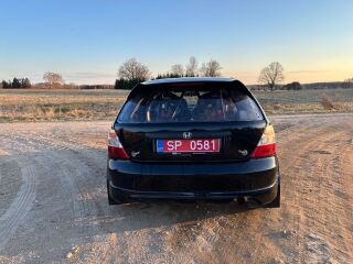 Honda Civic Type R EMV7 2.0 147кВ