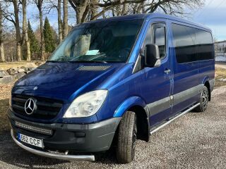 Mercedes-Benz Sprinter 2.1 110kW