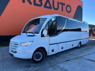 Mercedes-Benz Sprinter 519 CDI 140kW