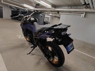 Suzuki V-Strom DL800DE 62kW