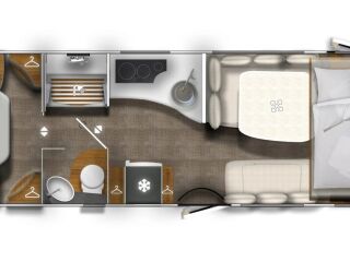 Eura Mobil Integra 890 QB 2.2 132kW