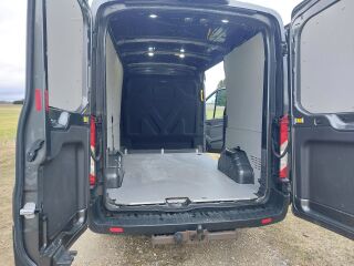 Ford Transit 2.0 136kW