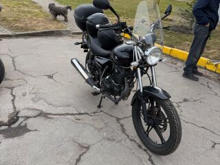 Romet SOFT CHOPPER ll 9kW