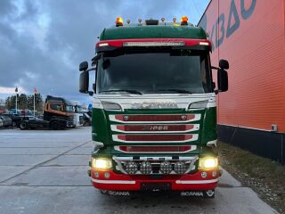 Scania R580 6x4 427kW