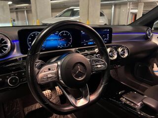 Mercedes-Benz CLA 200 AMG pakett 2.0 110kW