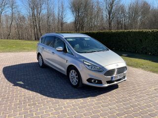 Ford S-MAX 2.0 110кВ