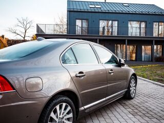 Volvo S80 Summum 2.5 D5 158kW