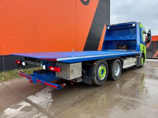 Scania P370 6x2 272kW