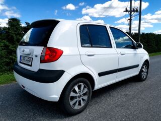 Hyundai Getz 1.5 CRDI 65kW