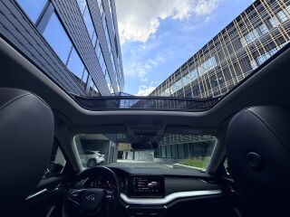 Skoda Octavia 1ST EDITION CANTON PANO MATRIX 2.0 TDI 110kW