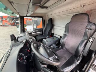 MAN TGM 18.290 4x2 213кВ