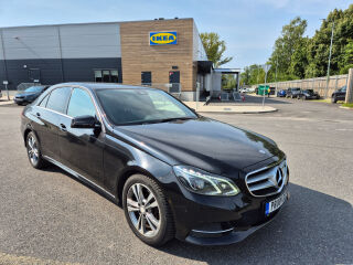 Mercedes-Benz E 200 Avantgarde 2.0 135кВ