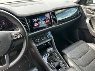 Skoda Kodiaq 4x4 7K 140kW