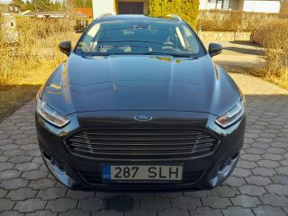 Ford Mondeo 2.0 155кВ