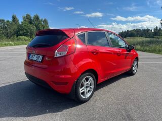 Ford Fiesta 1.2 60kW