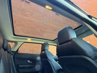 Land Rover Range Rover Evoque BLACK Pack 2.0 110kW