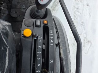 Kubota LX401 HST 1.5 29kW