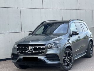 Mercedes-Benz GLS 350 2.9 210кВ