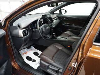 Toyota C-HR Luxury 1.2 85kW