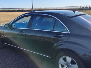 Mercedes-Benz S 500 long 5.5 v8 285kW