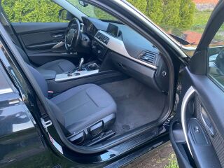 BMW 320 Efficient Dynamics 2.0 120kW