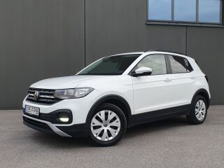 Volkswagen T-Cross 1.0 81кВ