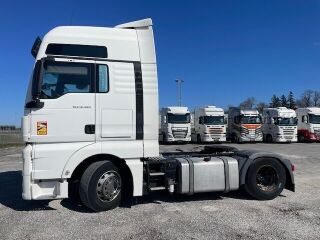 MAN TGX 480 12419kW