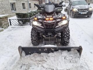 CFMOTO CFORCE 1000 50кВ