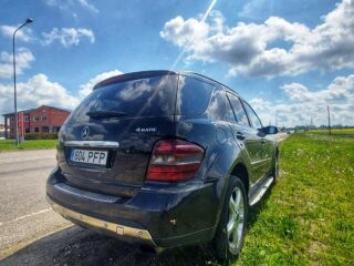 Mercedes-Benz ML 420 4.0 225kW