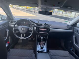 Skoda Superb 2.0 110kW