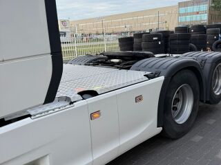 Scania R540 Retarder