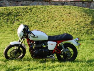 Triumph Thruxton 2010 SE R2 50kW