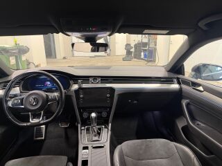 Volkswagen Arteon R-line 2.0 140kW